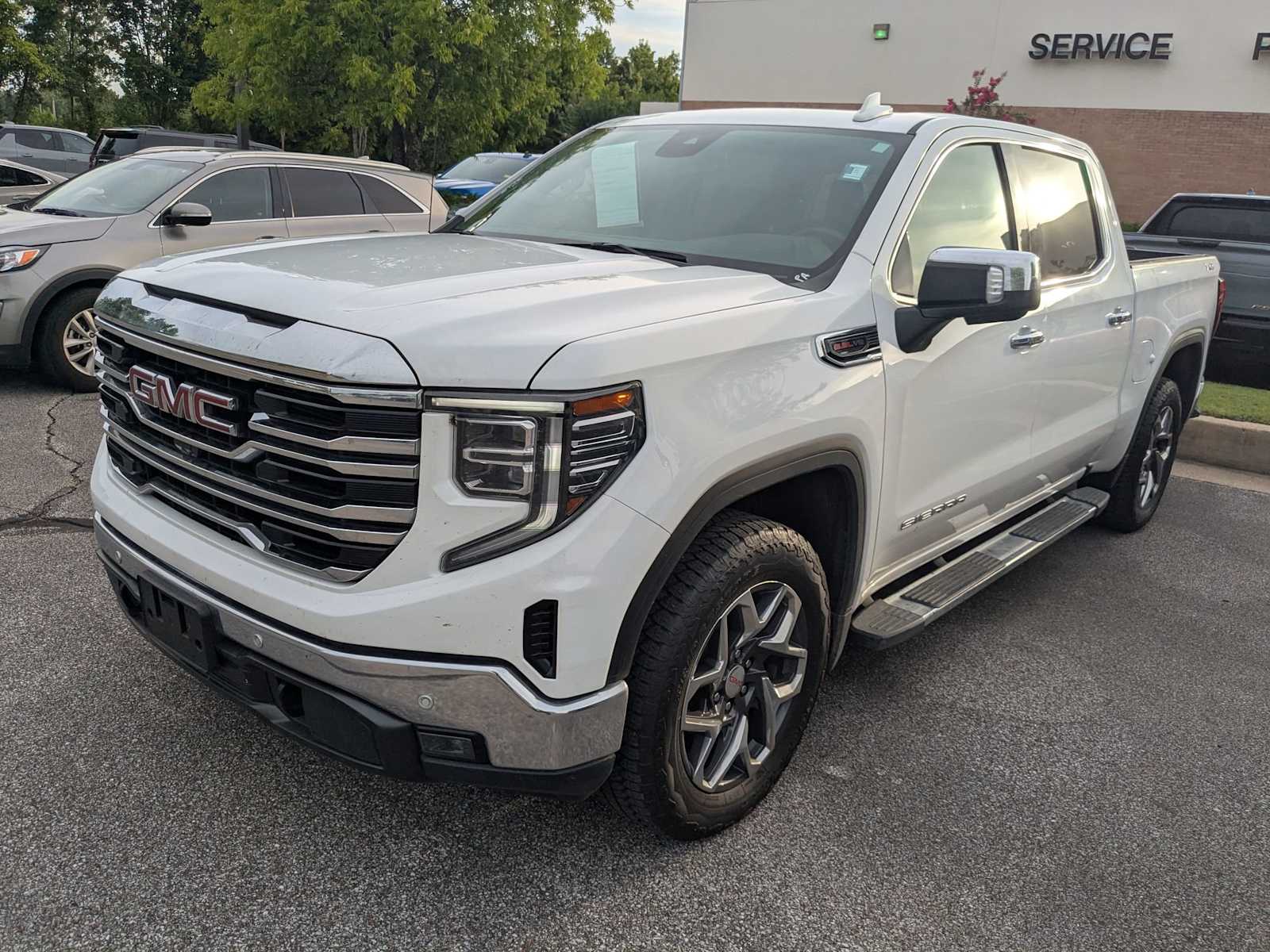 Thumbnail: 2024 GMC Sierra 1500 - 1
