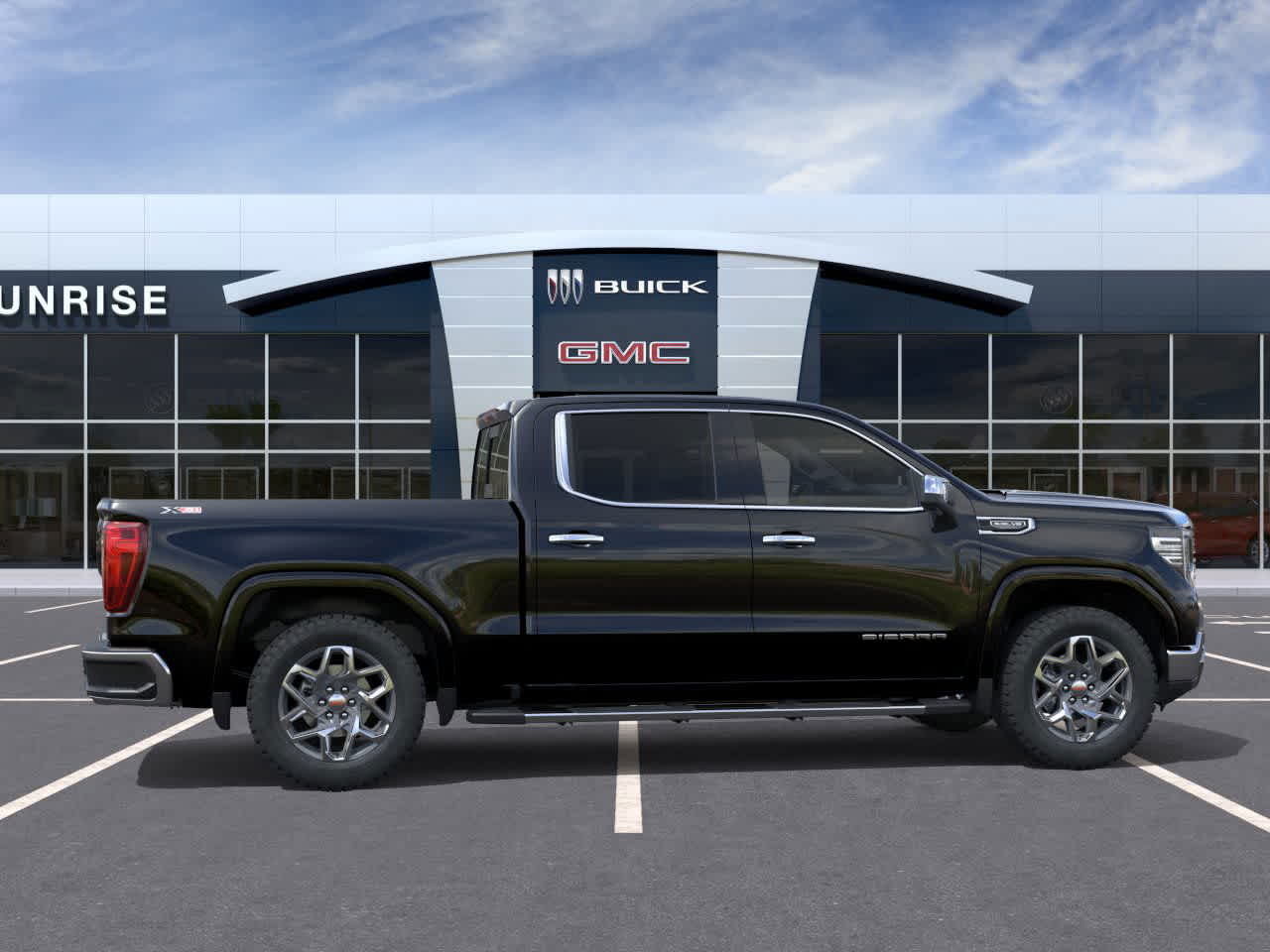 Thumbnail: 2026 GMC Sierra 1500 - 6