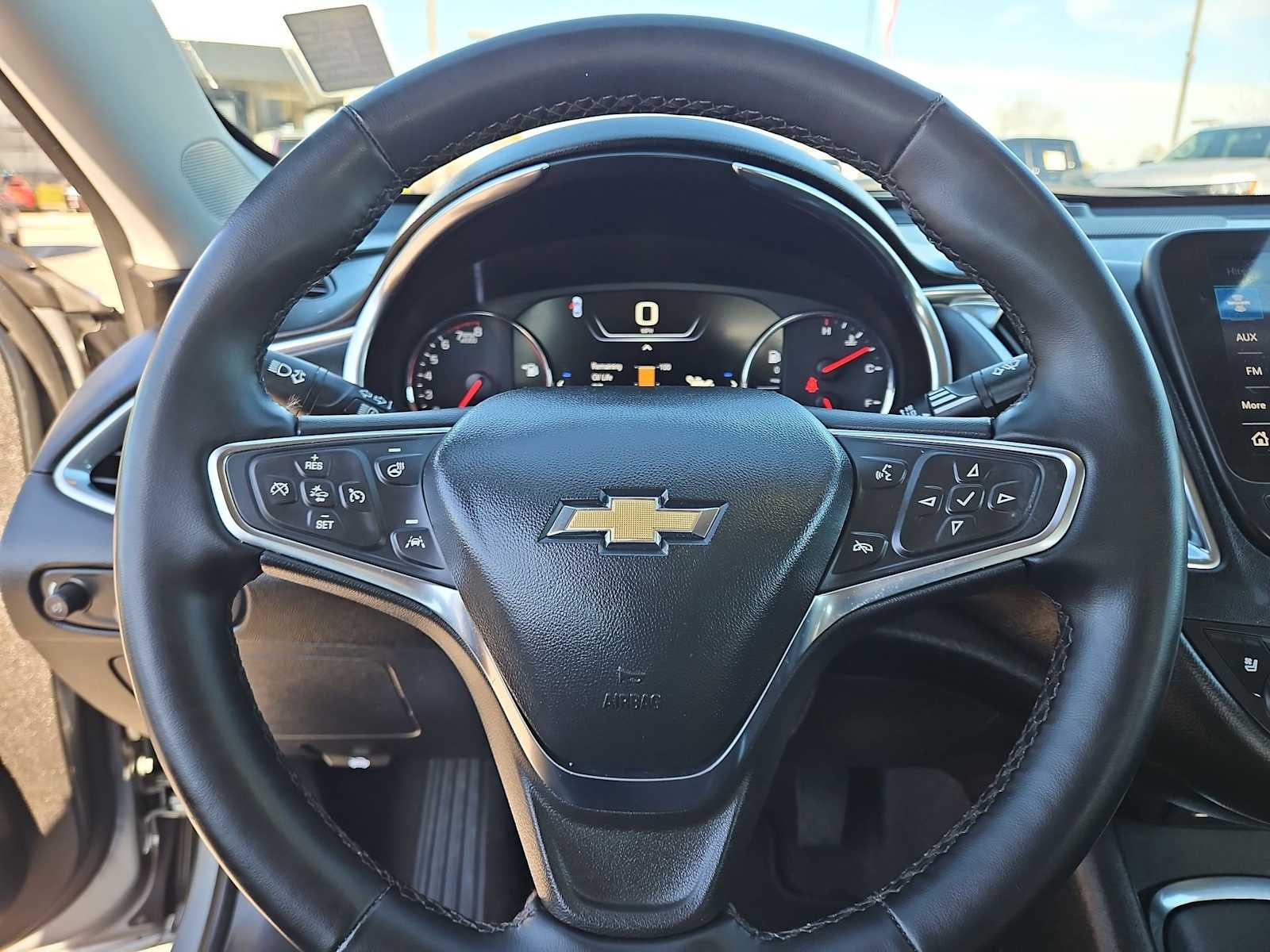 Thumbnail: 2024 Chevrolet Malibu - 23