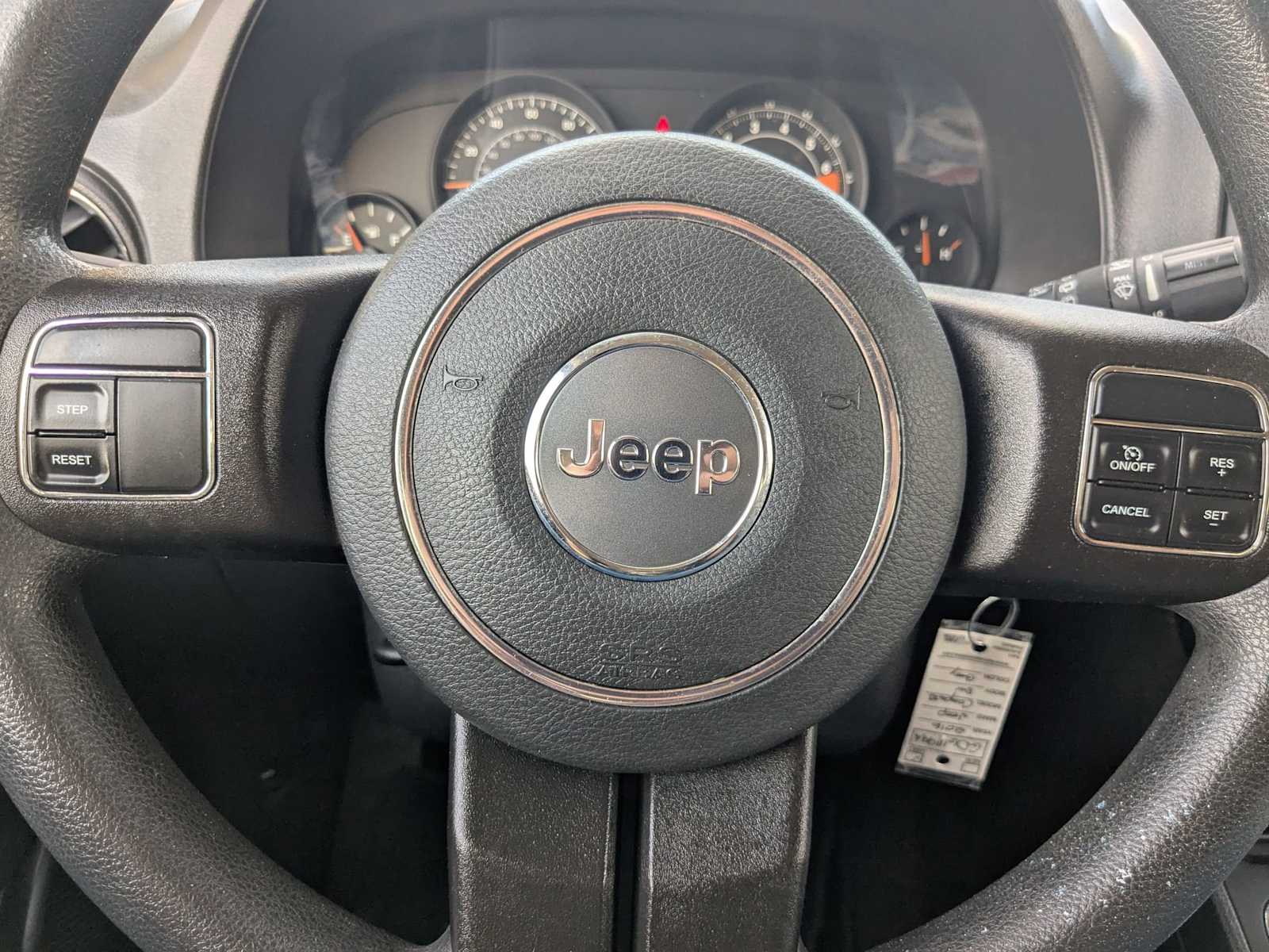 Thumbnail: 2016 Jeep Compass - 21