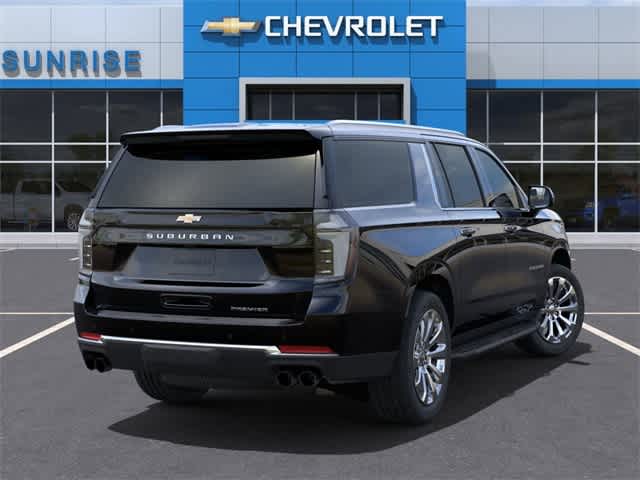 Thumbnail: 2025 Chevrolet Suburban - 5