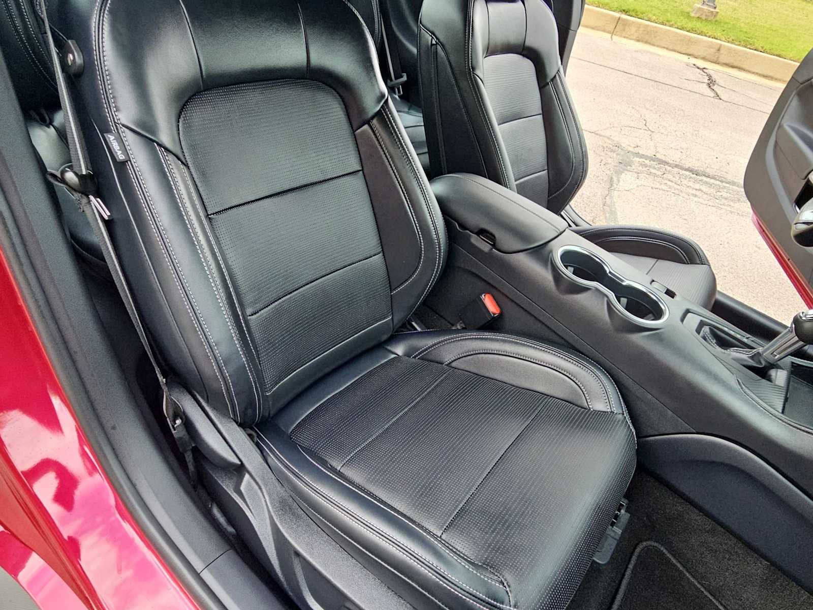 Thumbnail: 2025 Ford Mustang - 21