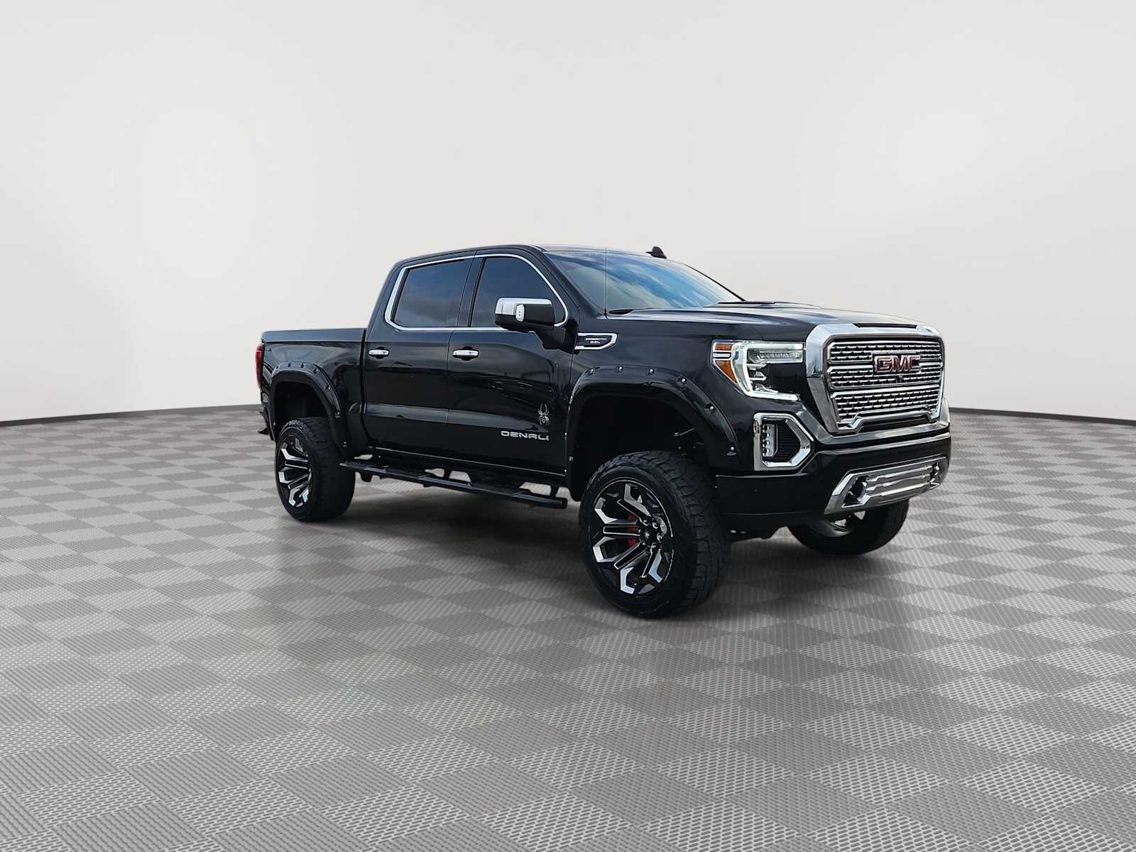 Thumbnail: 2021 GMC Sierra 1500 - 2