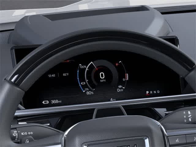 Thumbnail: 2025 GMC Sierra EV - 18