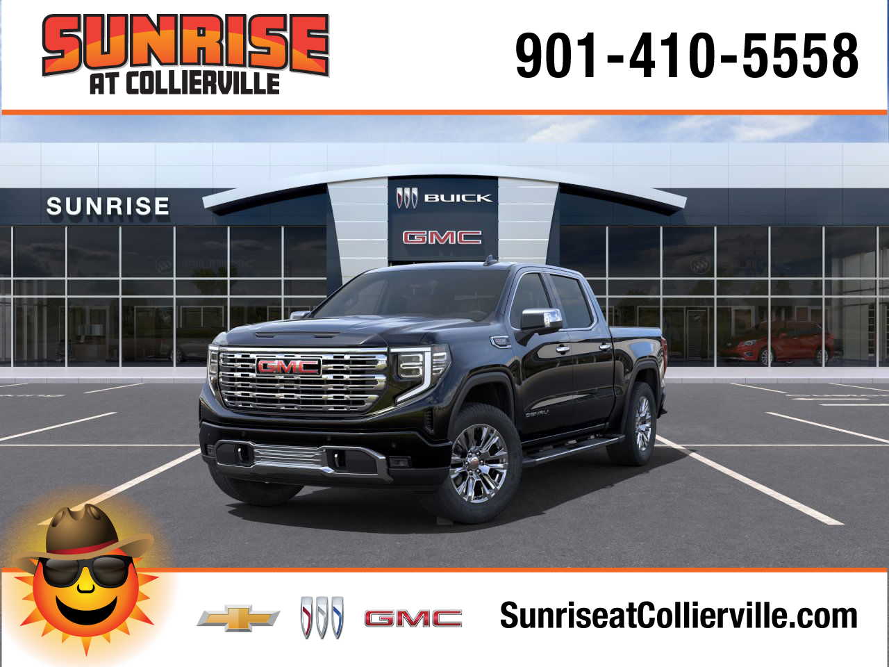 2024 GMC Sierra 1500 Denali -
                Collierville, TN