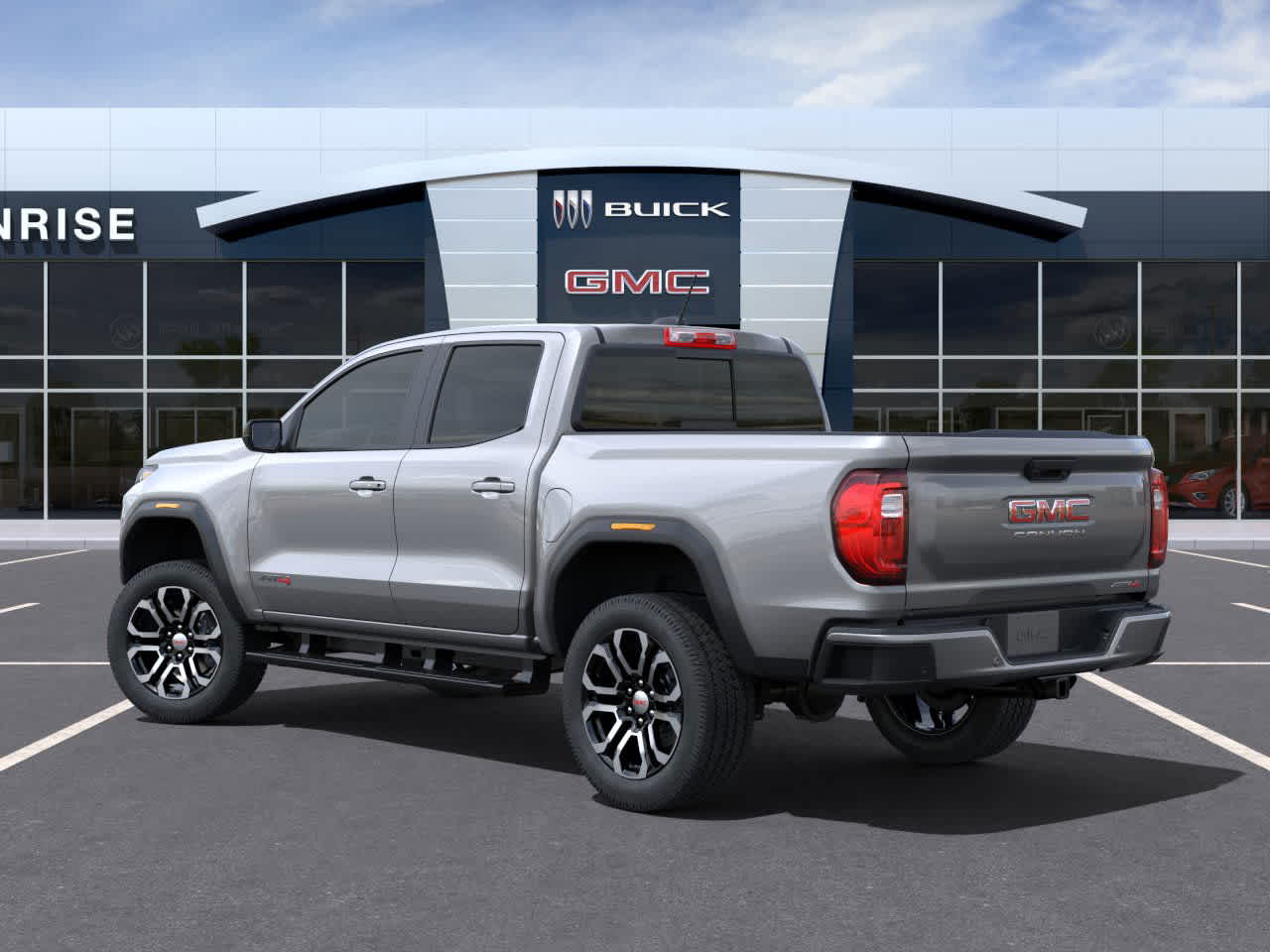 2024 GMC Canyon AT4 4