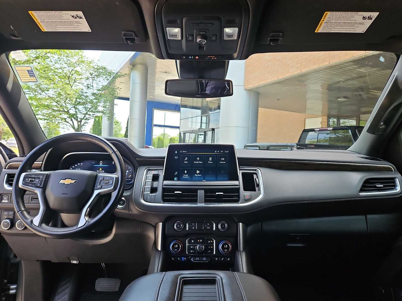 Thumbnail: 2023 Chevrolet Suburban - 16