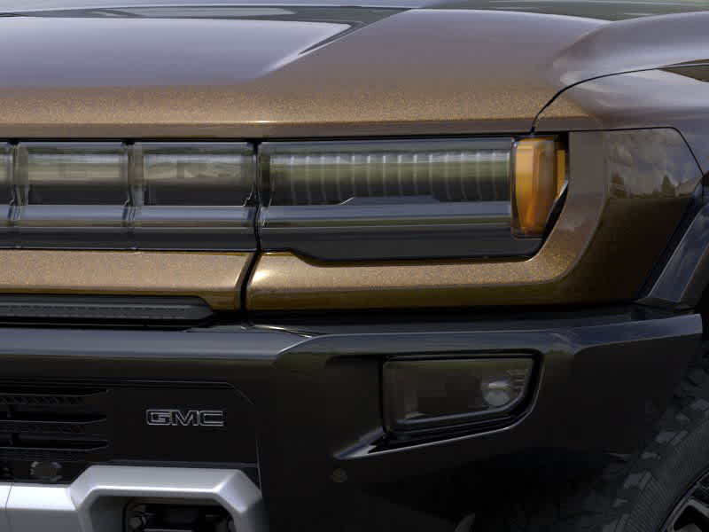 Thumbnail: 2025 GMC Hummer EV - 10