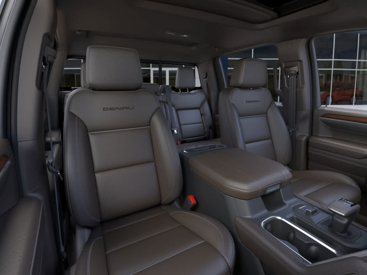 Thumbnail: 2026 GMC Sierra 1500 - 16