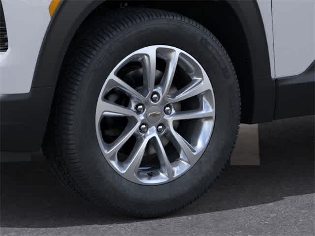 Thumbnail: 2026 Chevrolet TrailBlazer - 9