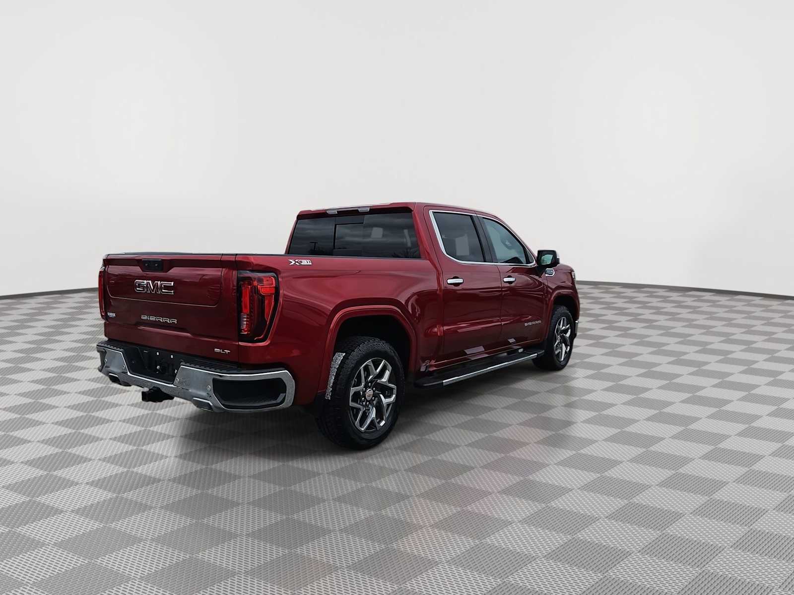 Thumbnail: 2024 GMC Sierra 1500 - 8