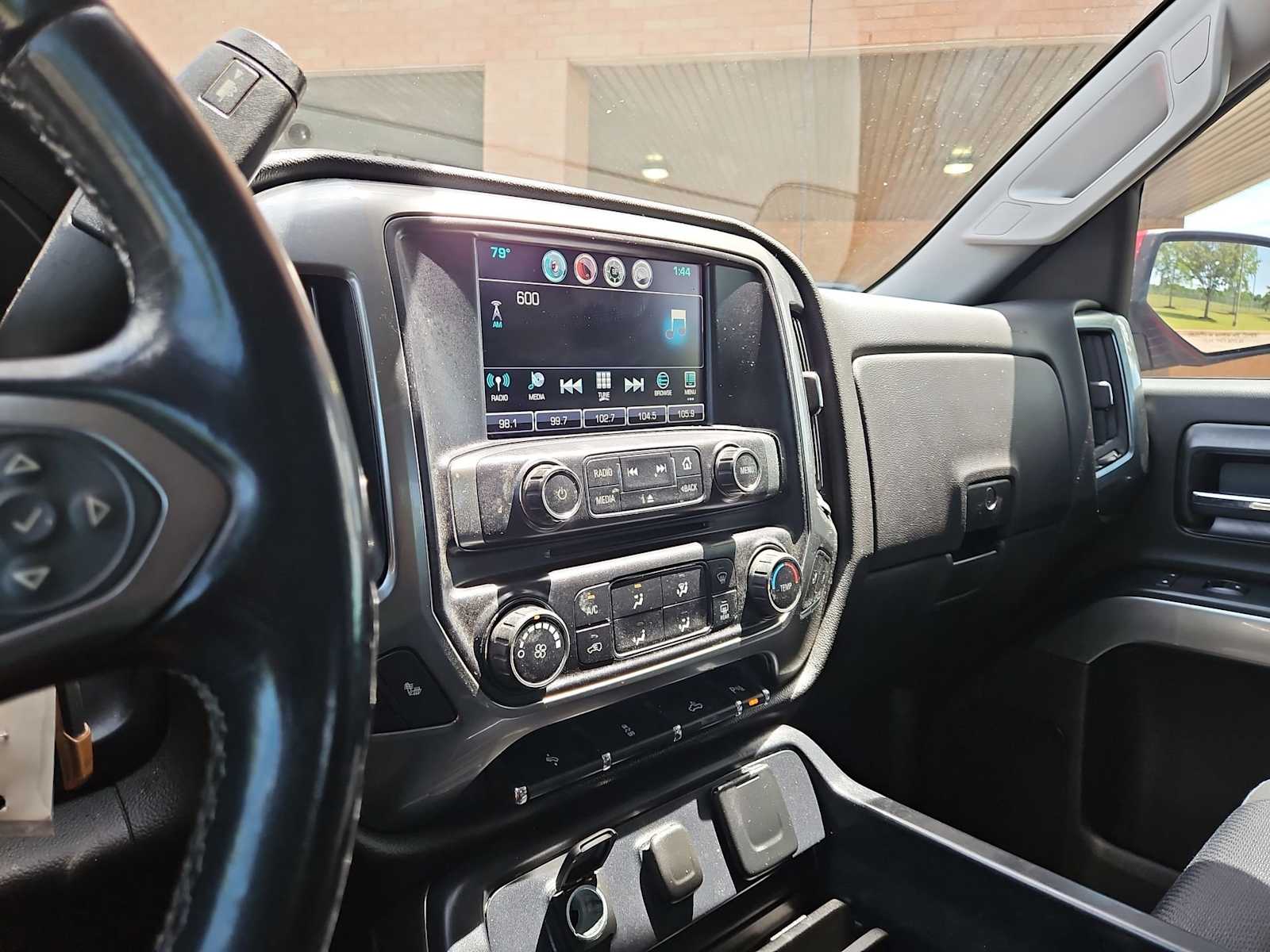 Thumbnail: 2016 Chevrolet Silverado 1500 - 49