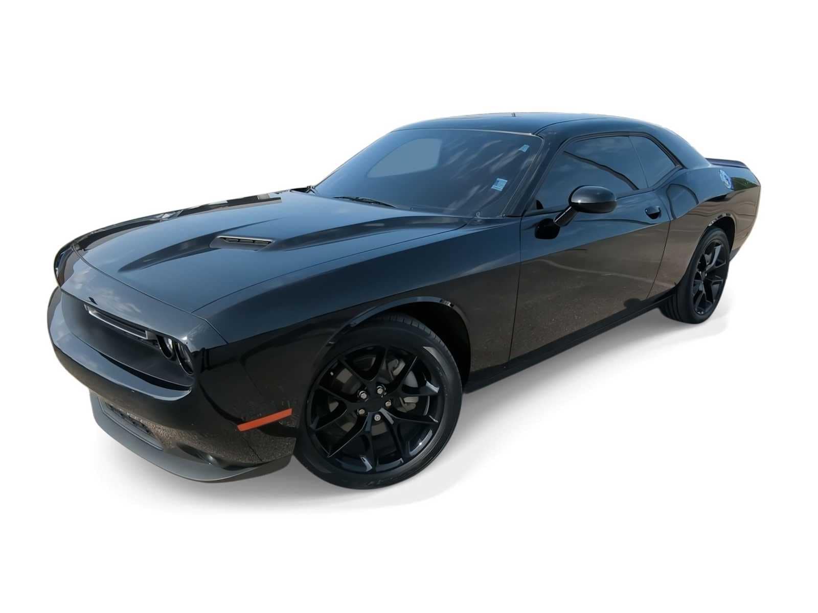 2021 Dodge Challenger SXT -
                  Collierville, TN