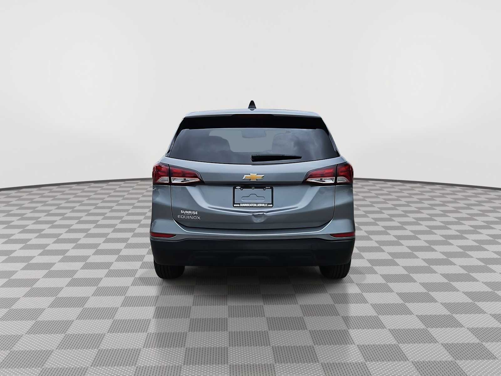 Thumbnail: 2023 Chevrolet Equinox - 7