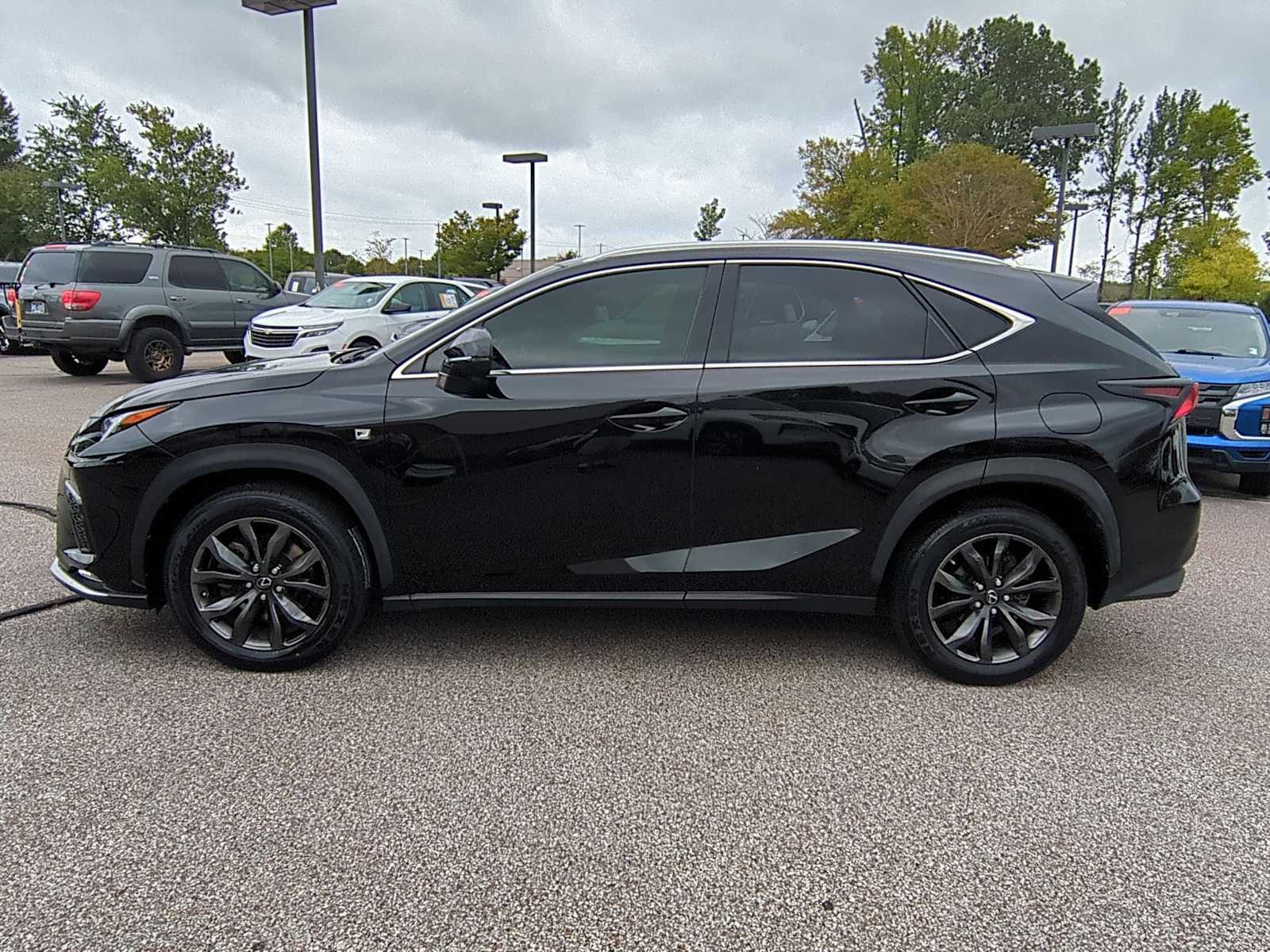 Thumbnail: 2018 Lexus NX - 5