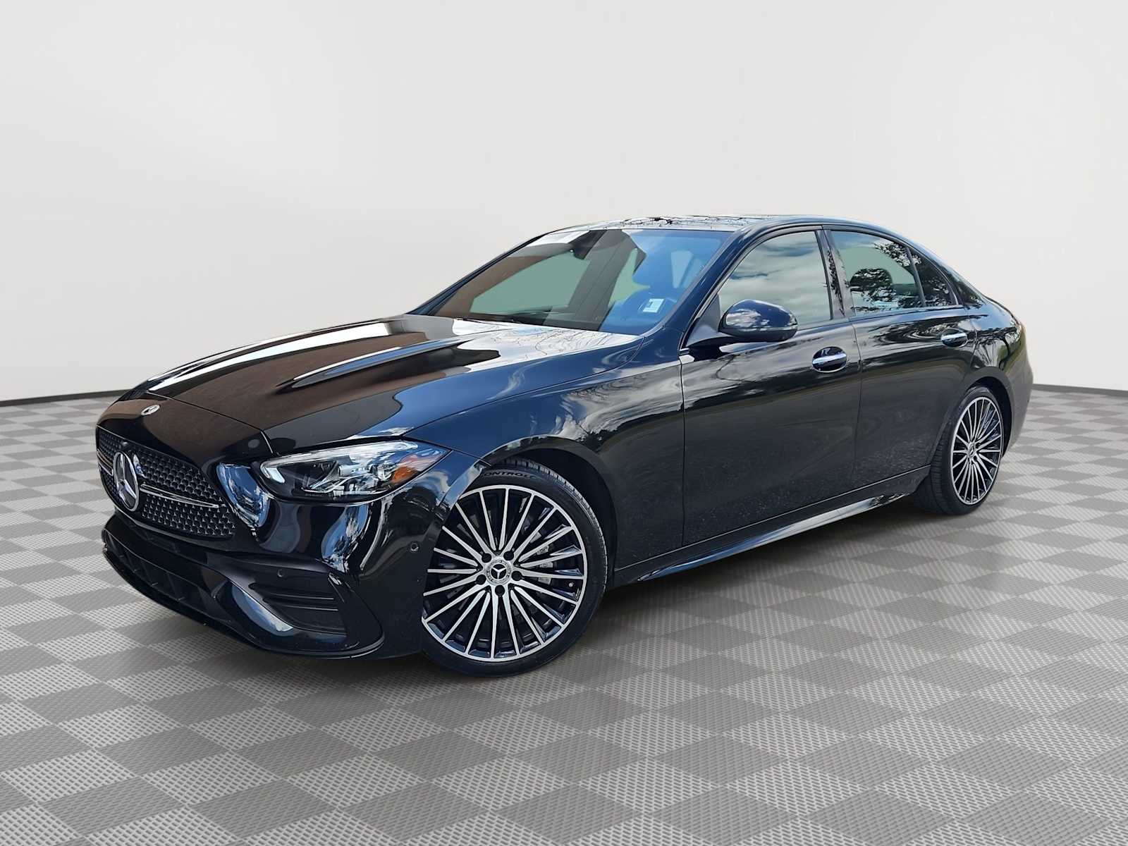 Thumbnail: 2023 Mercedes-Benz C-Class - 1