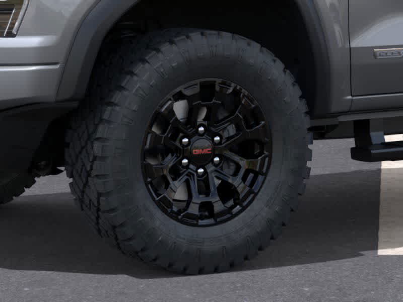 Thumbnail: 2026 GMC Canyon - 9