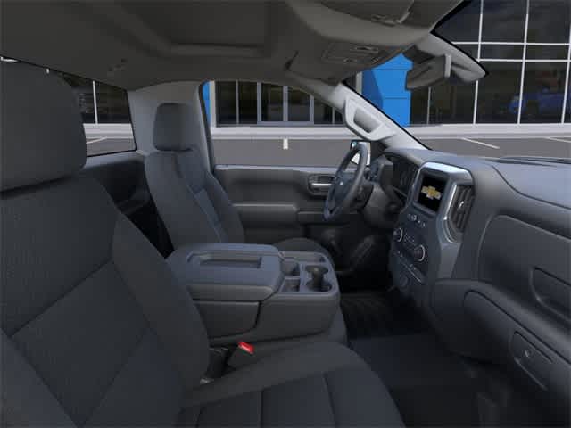 Thumbnail: 2026 Chevrolet Silverado 1500 - 17