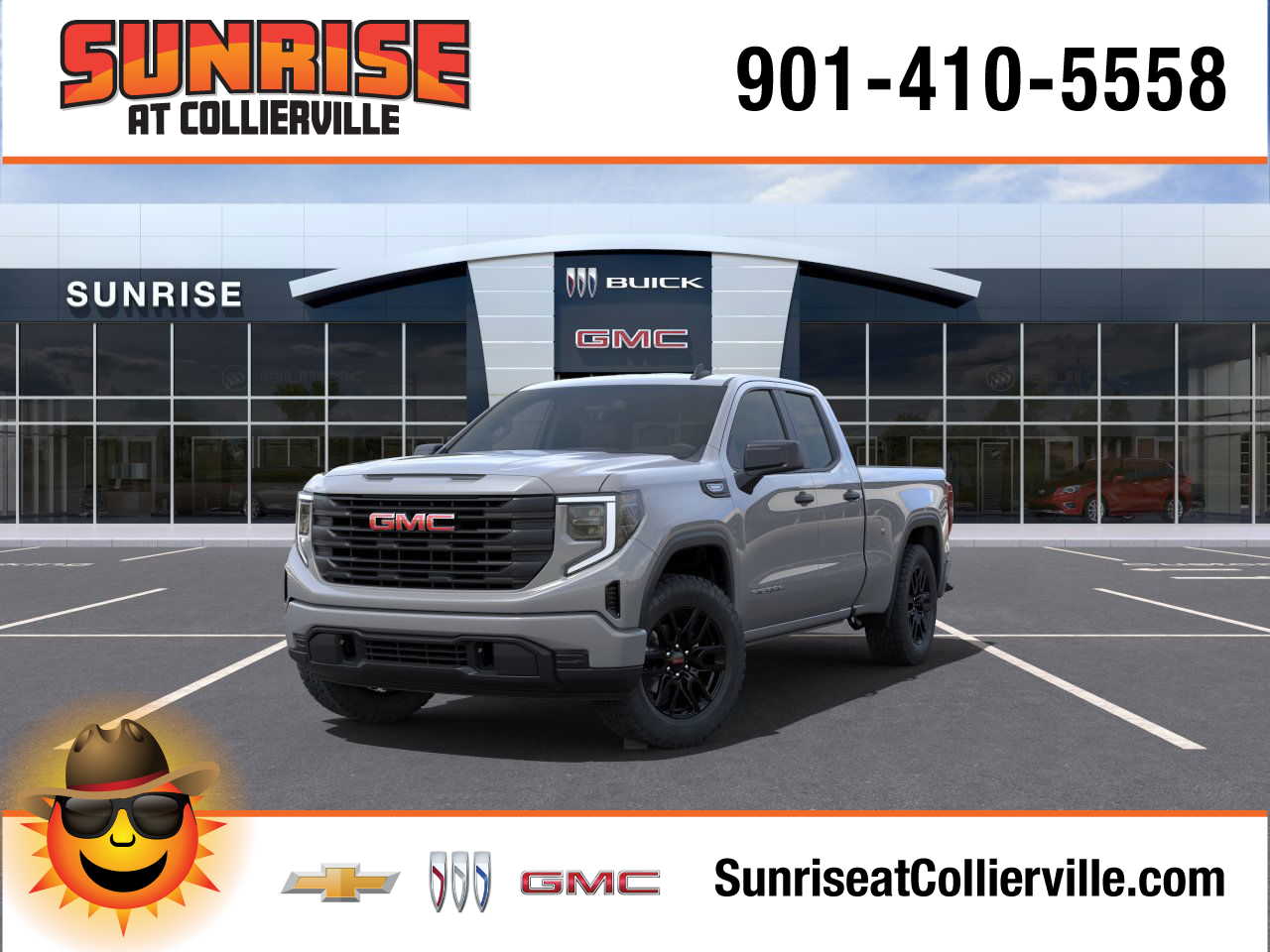 2025 GMC Sierra 1500 Pro -
                Collierville, TN