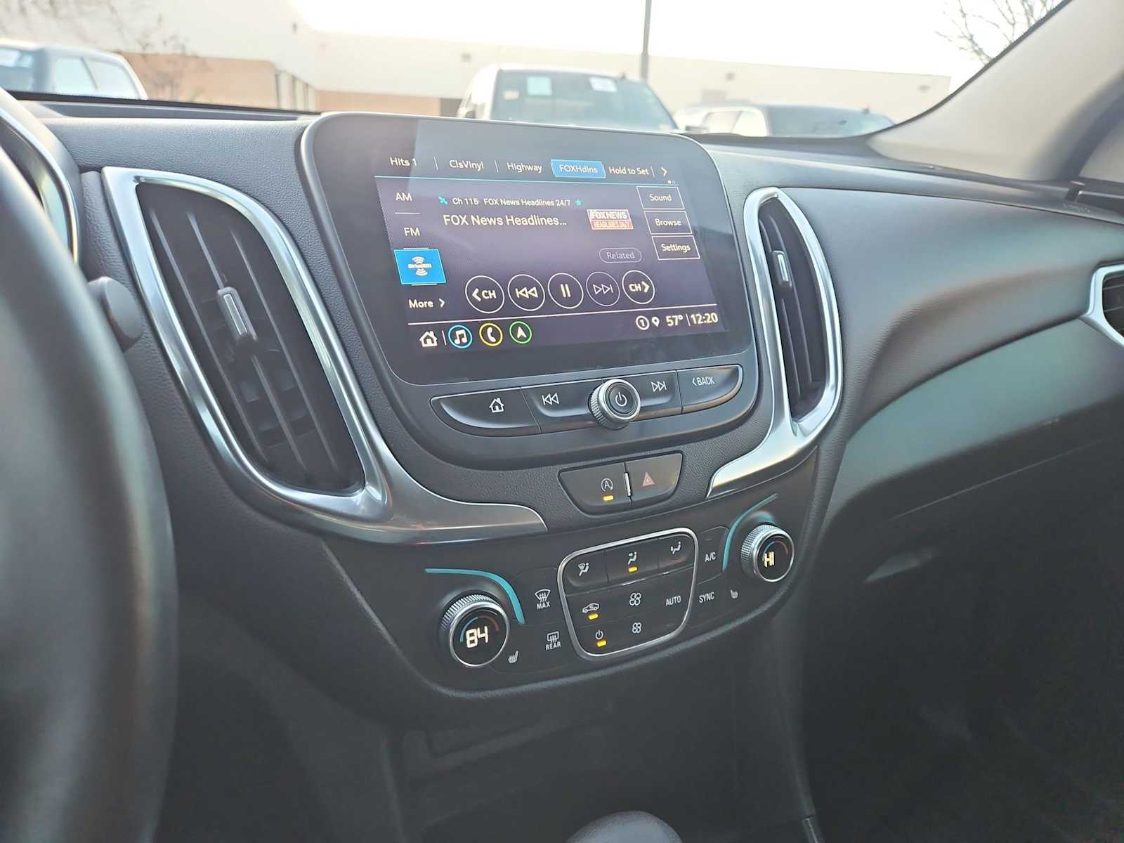 Thumbnail: 2024 Chevrolet Equinox - 28