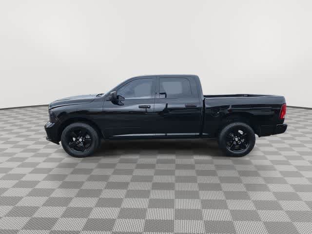 Thumbnail: 2014 RAM 1500 - 10