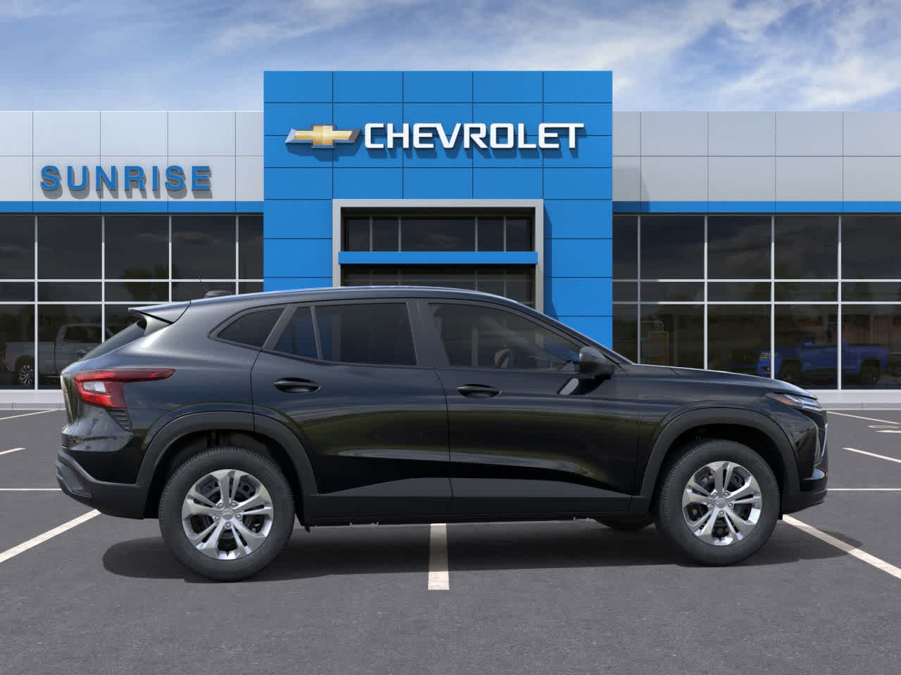 Thumbnail: 2025 Chevrolet Trax - 6