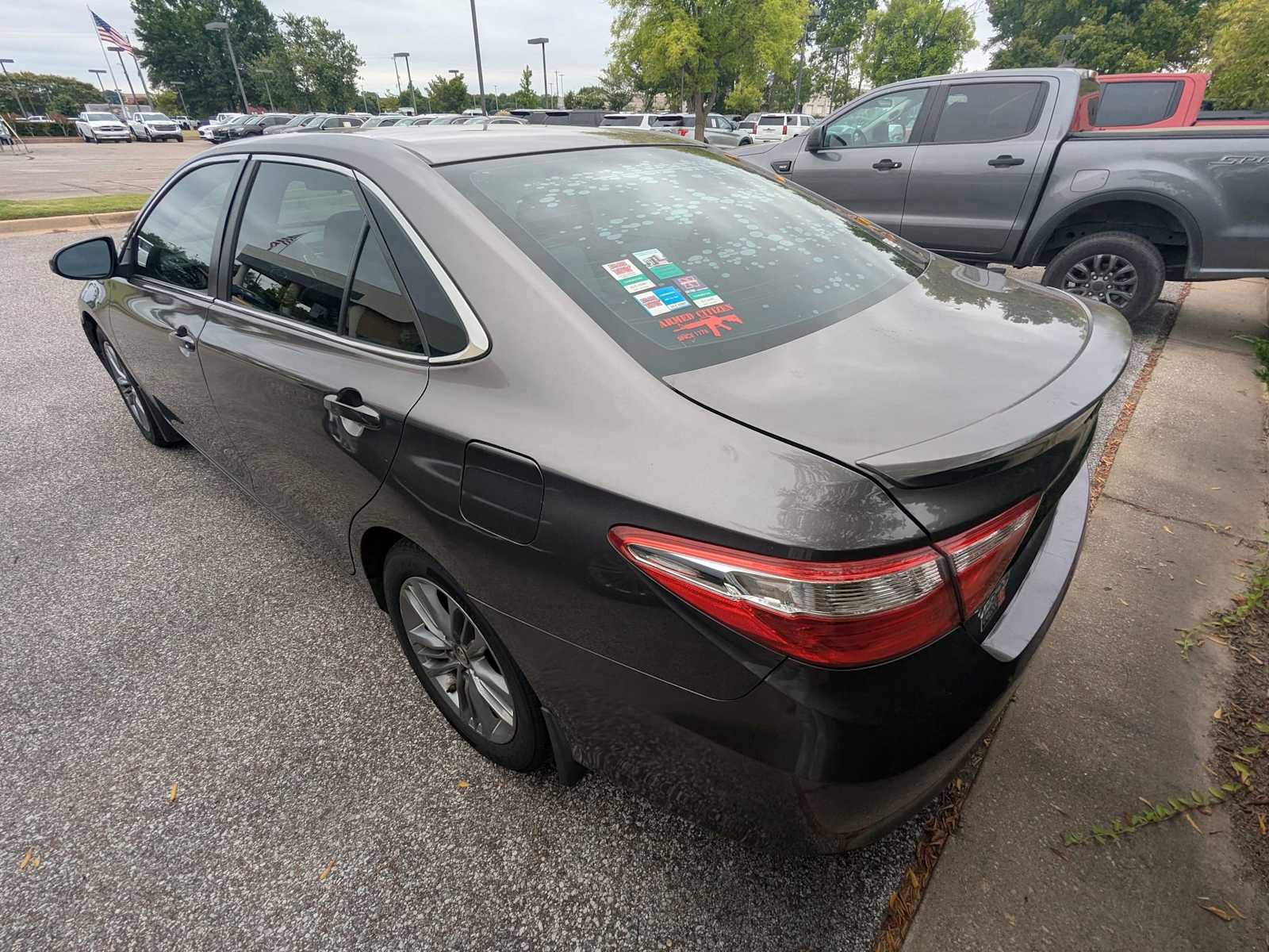 Thumbnail: 2015 Toyota Camry - 5