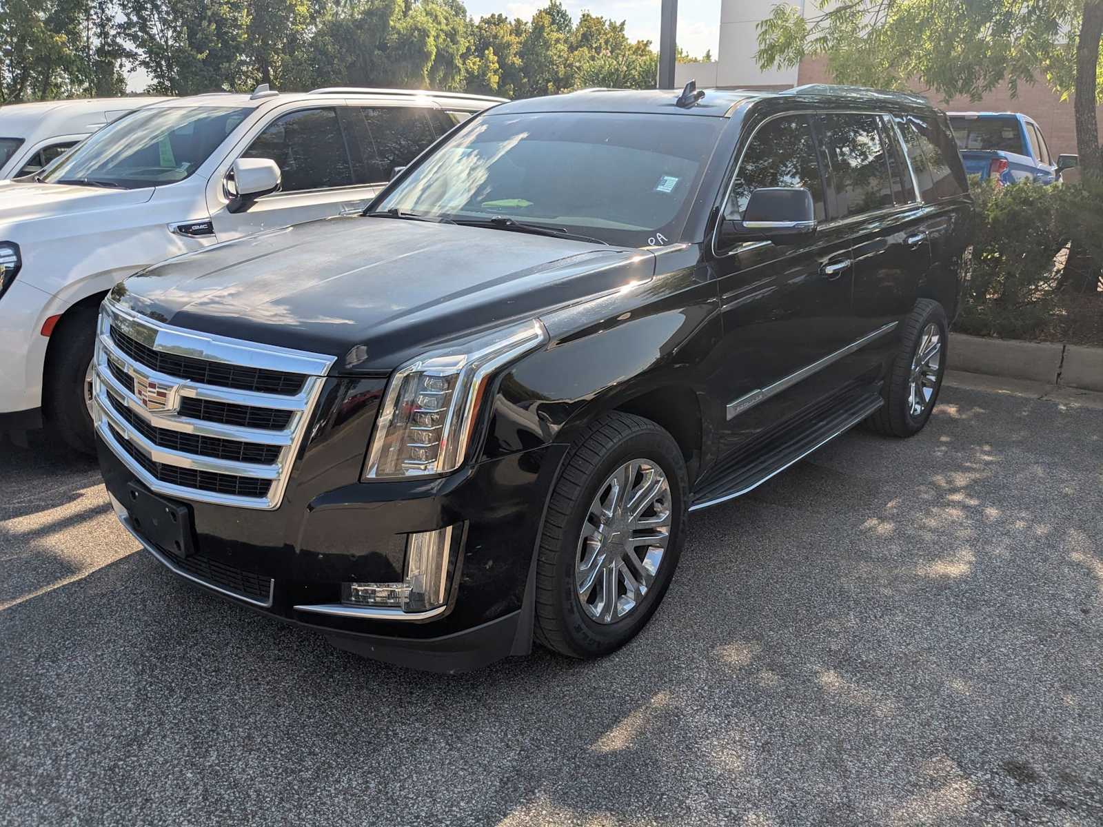 2017 Cadillac Escalade  -
                  Collierville, TN