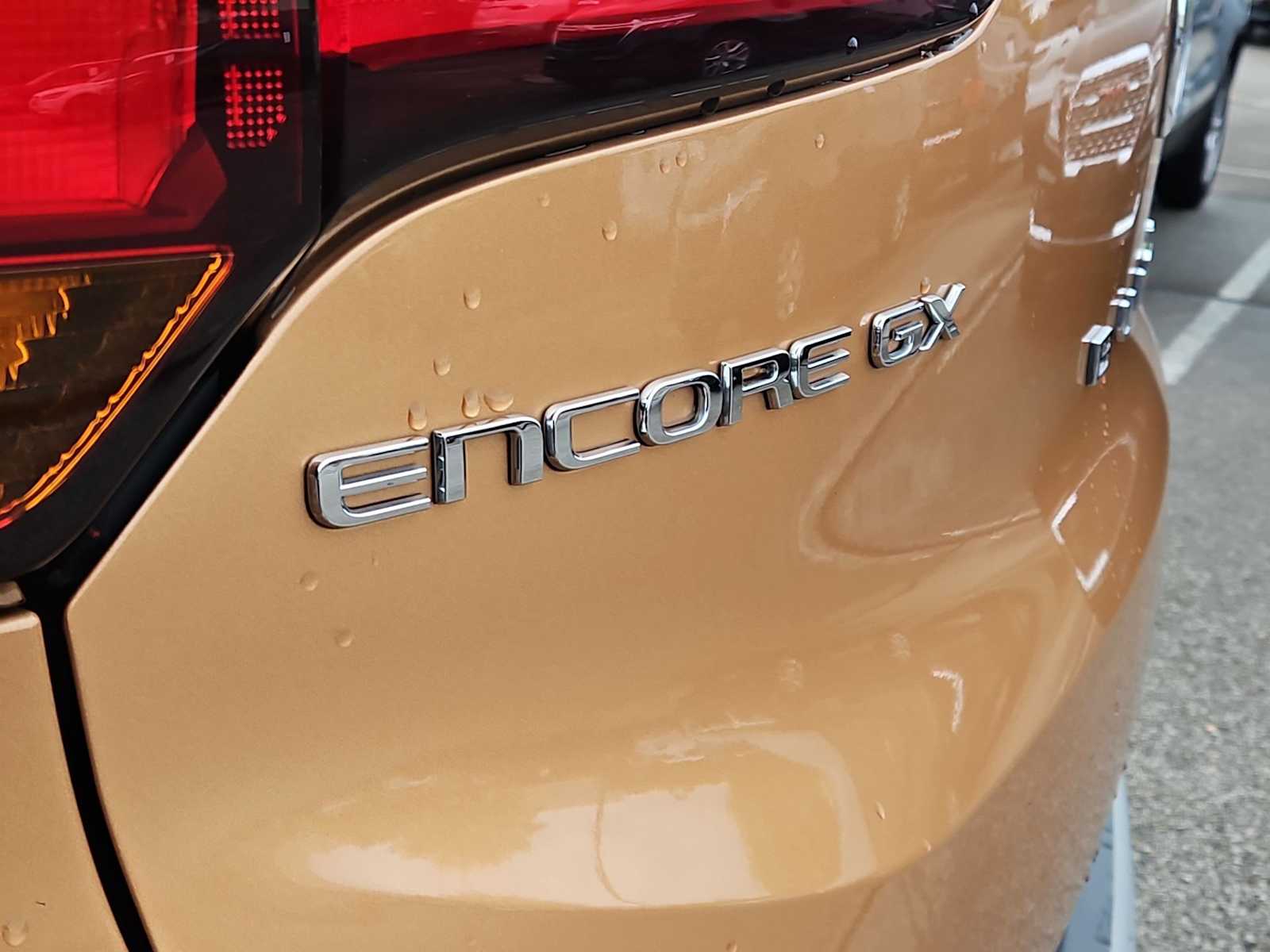 Thumbnail: 2024 Buick Encore GX - 13