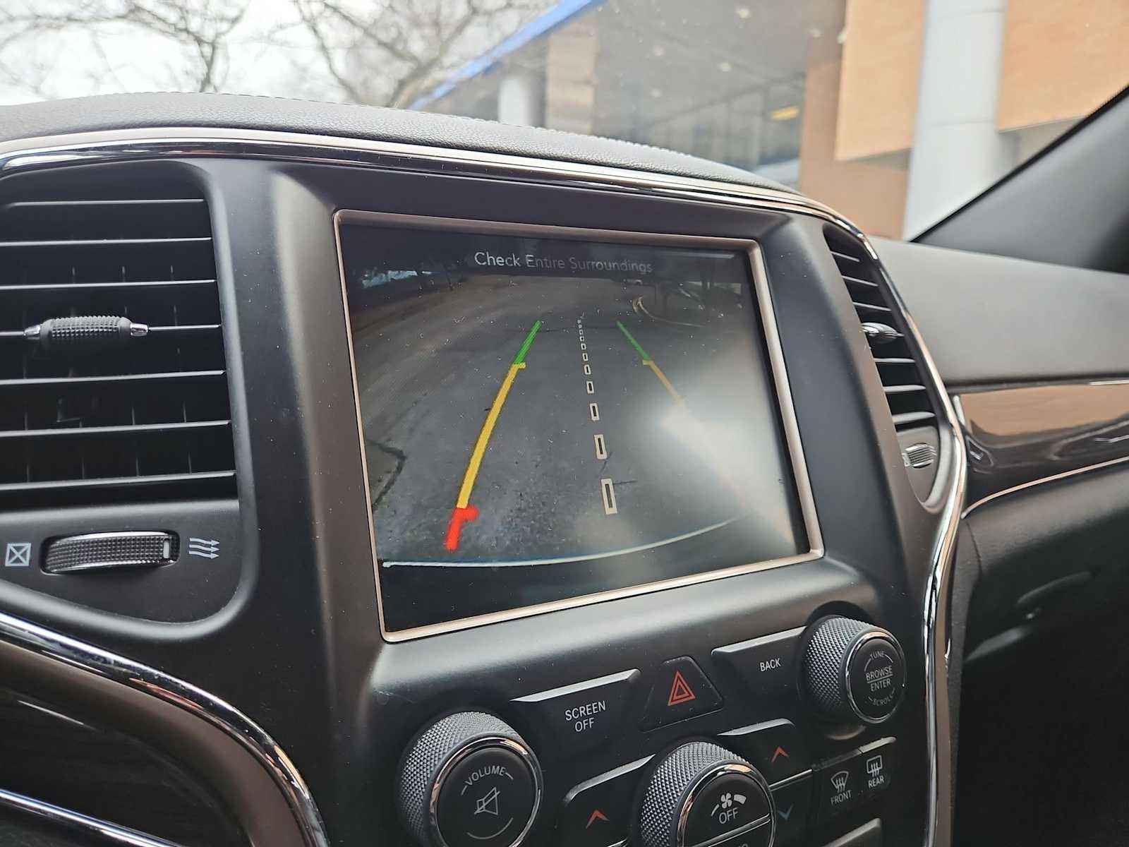 Thumbnail: 2015 Jeep Grand Cherokee - 30