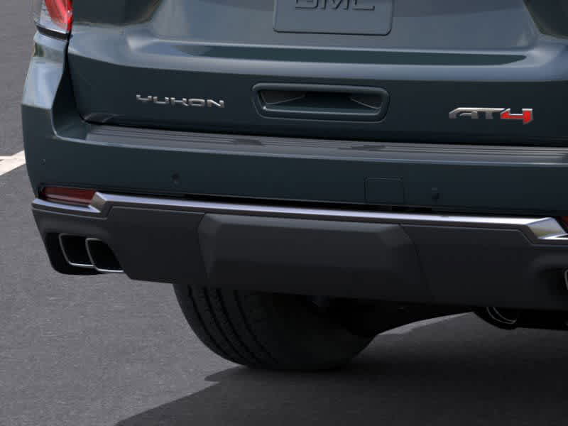 Thumbnail: 2025 GMC Yukon XL - 14