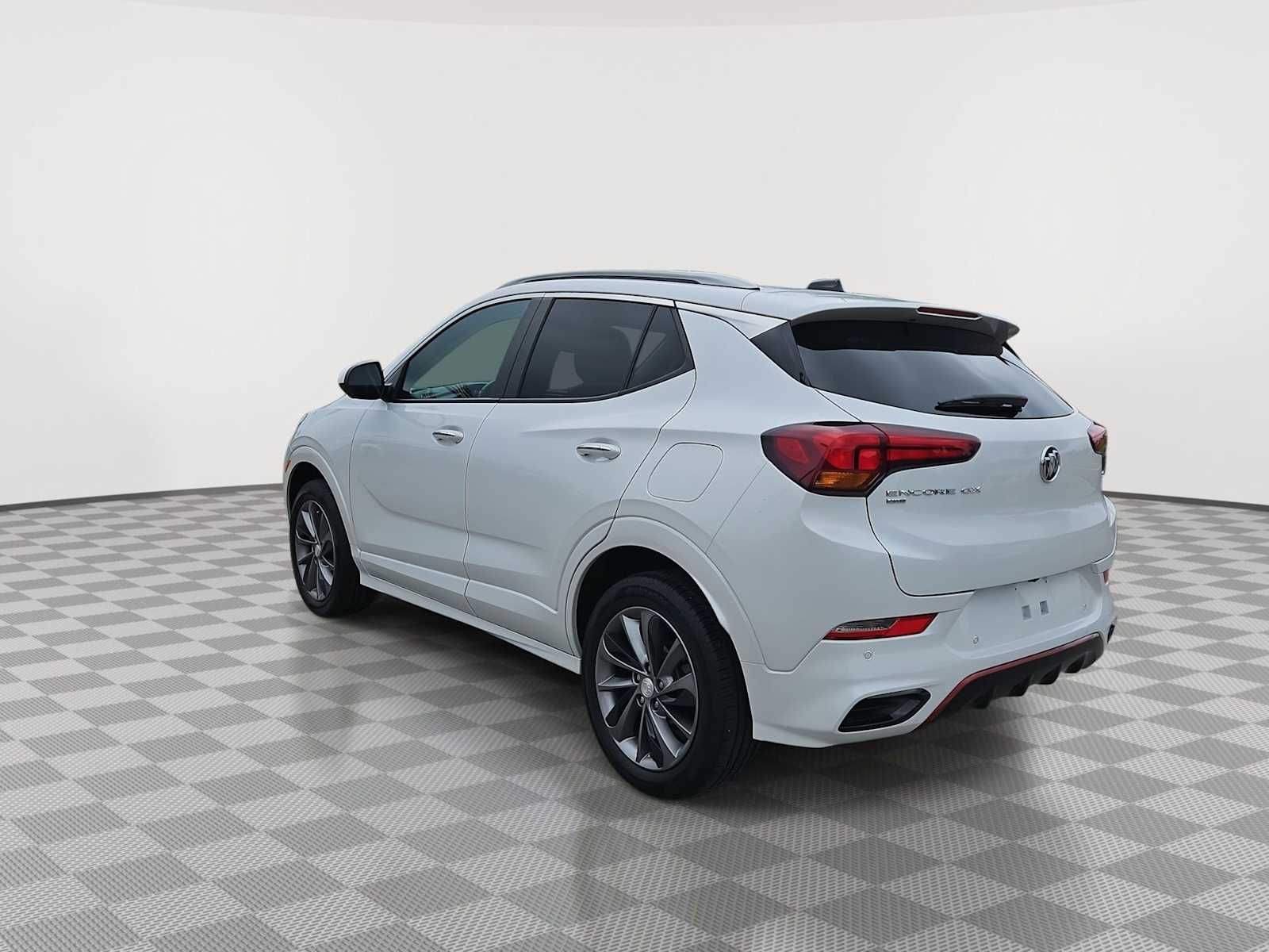 Thumbnail: 2022 Buick Encore GX - 6