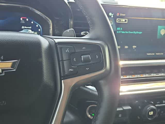 Thumbnail: 2023 Chevrolet Silverado 1500 - 45