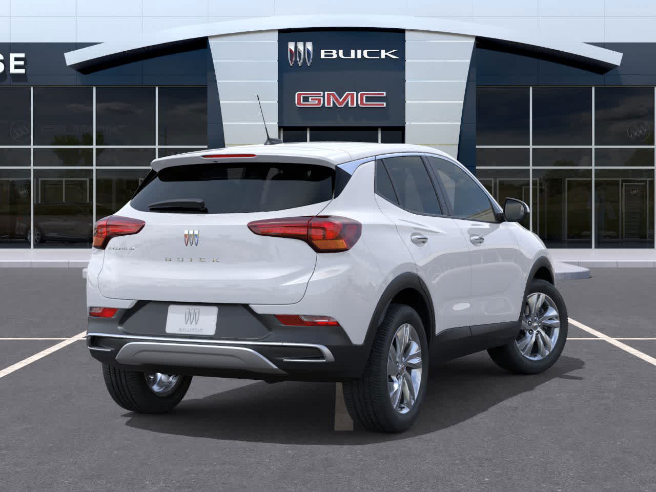Thumbnail: 2026 Buick Encore GX - 5