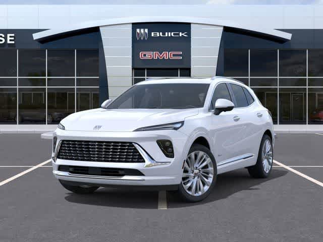 Thumbnail: 2026 Buick Envision - 7