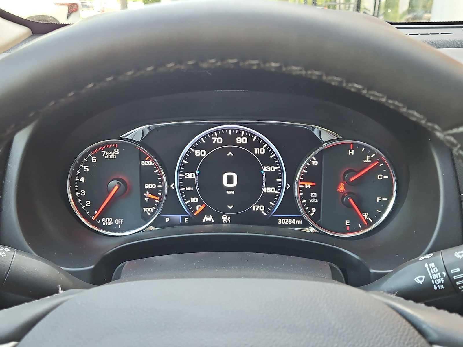 Thumbnail: 2024 GMC Terrain - 36