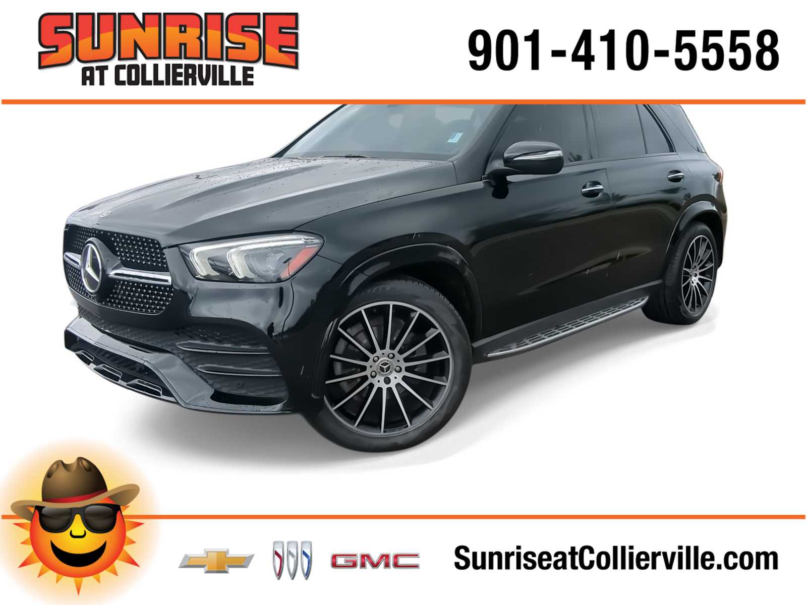 2021 Mercedes-Benz GLE 350 -
                Collierville, TN