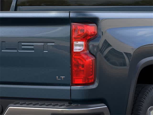 Thumbnail: 2025 Chevrolet Silverado 2500 - 11