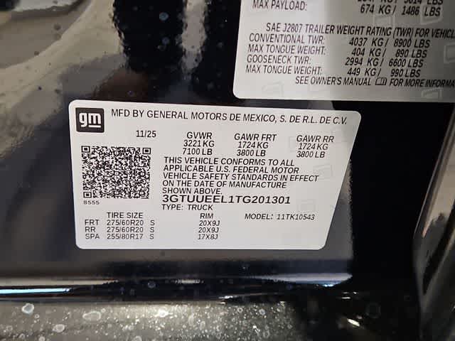 Thumbnail: 2026 GMC Sierra 1500 - 33