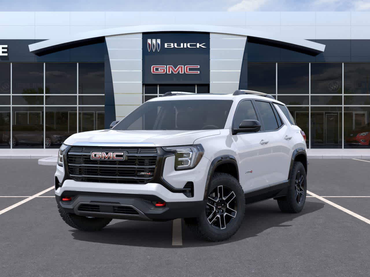 Thumbnail: 2026 GMC Terrain - 7