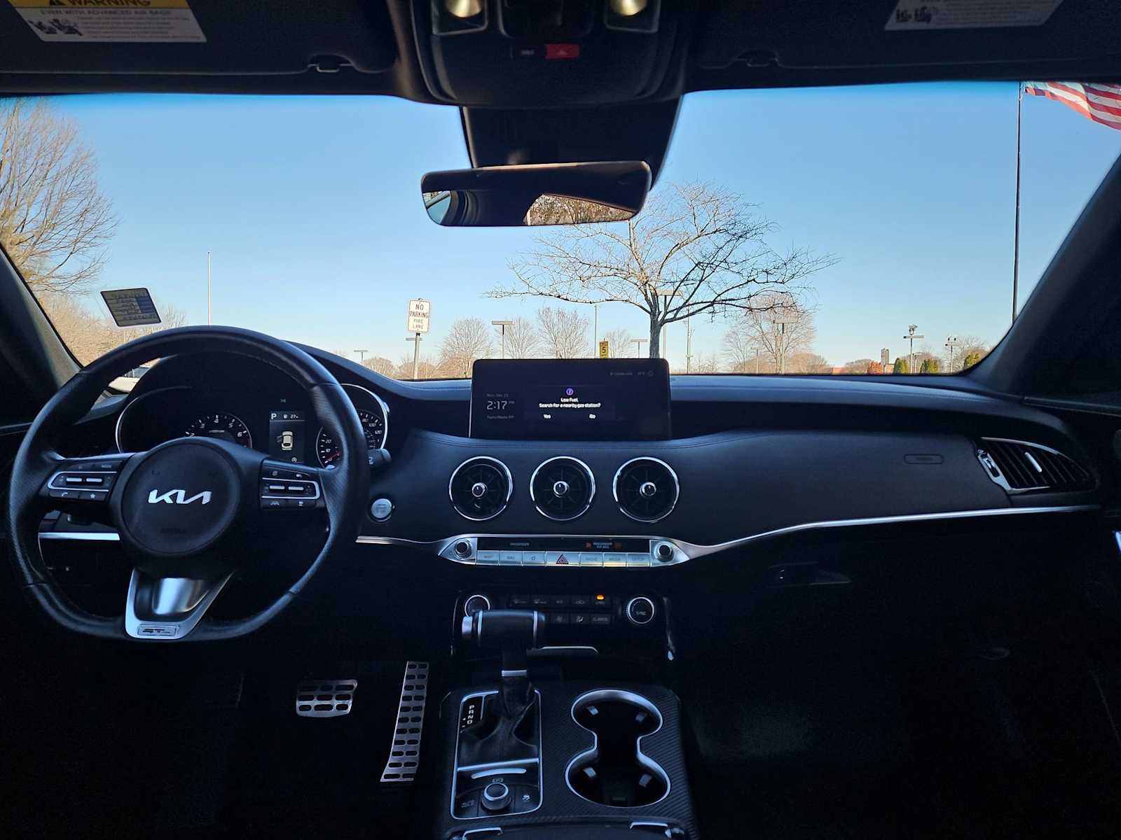 Thumbnail: 2023 Kia Stinger - 16