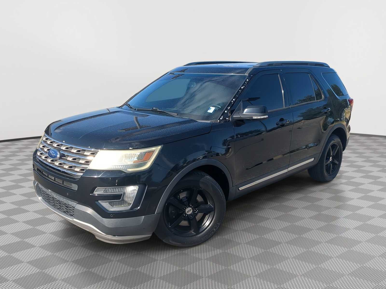 2016 Ford Explorer XLT -
                  Collierville, TN