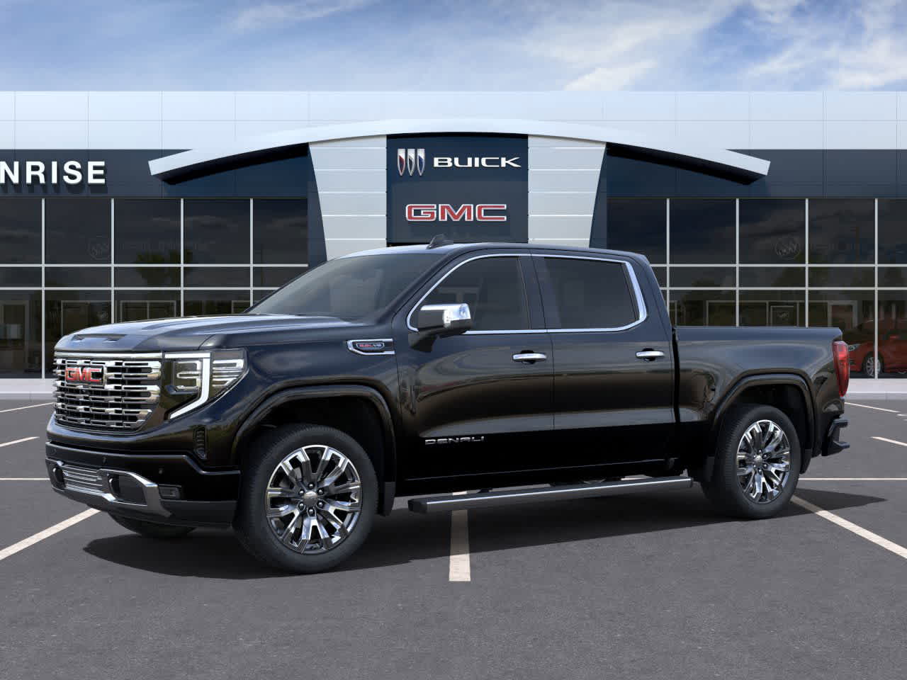 2024 GMC Sierra 1500 Denali 3