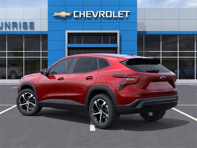 Thumbnail: 2026 Chevrolet Trax - 4