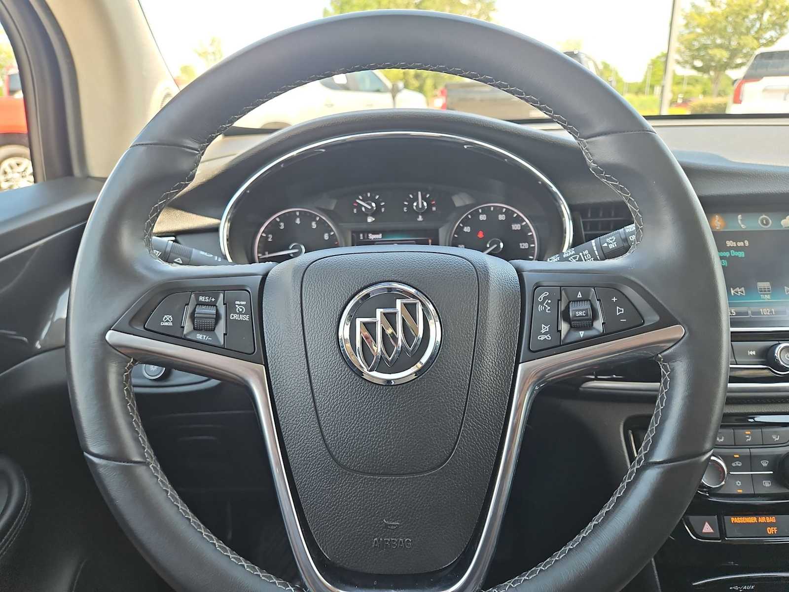 Thumbnail: 2018 Buick Encore - 22
