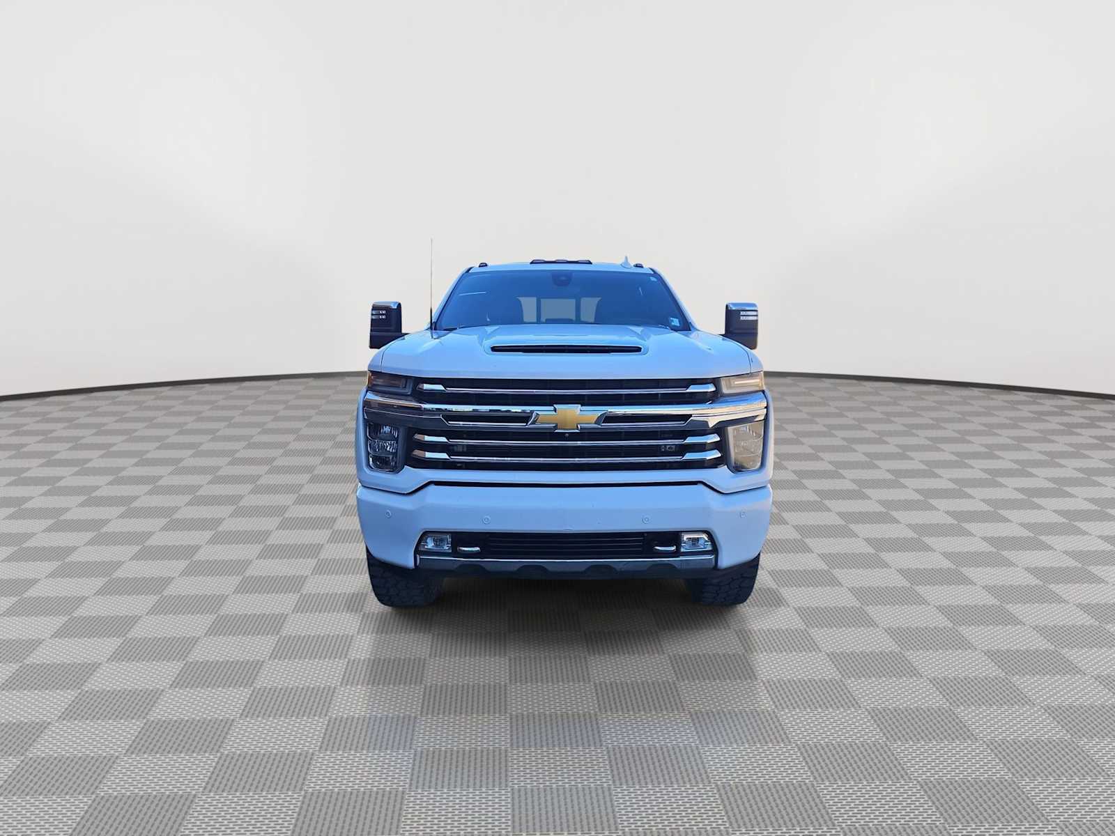 Thumbnail: 2020 Chevrolet Silverado 2500 - 3