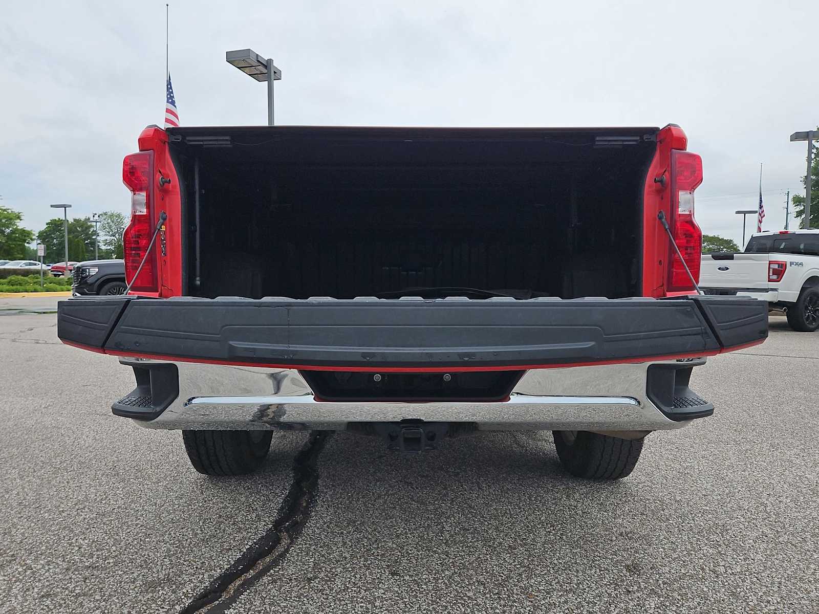 Thumbnail: 2023 Chevrolet Silverado 1500 - 33