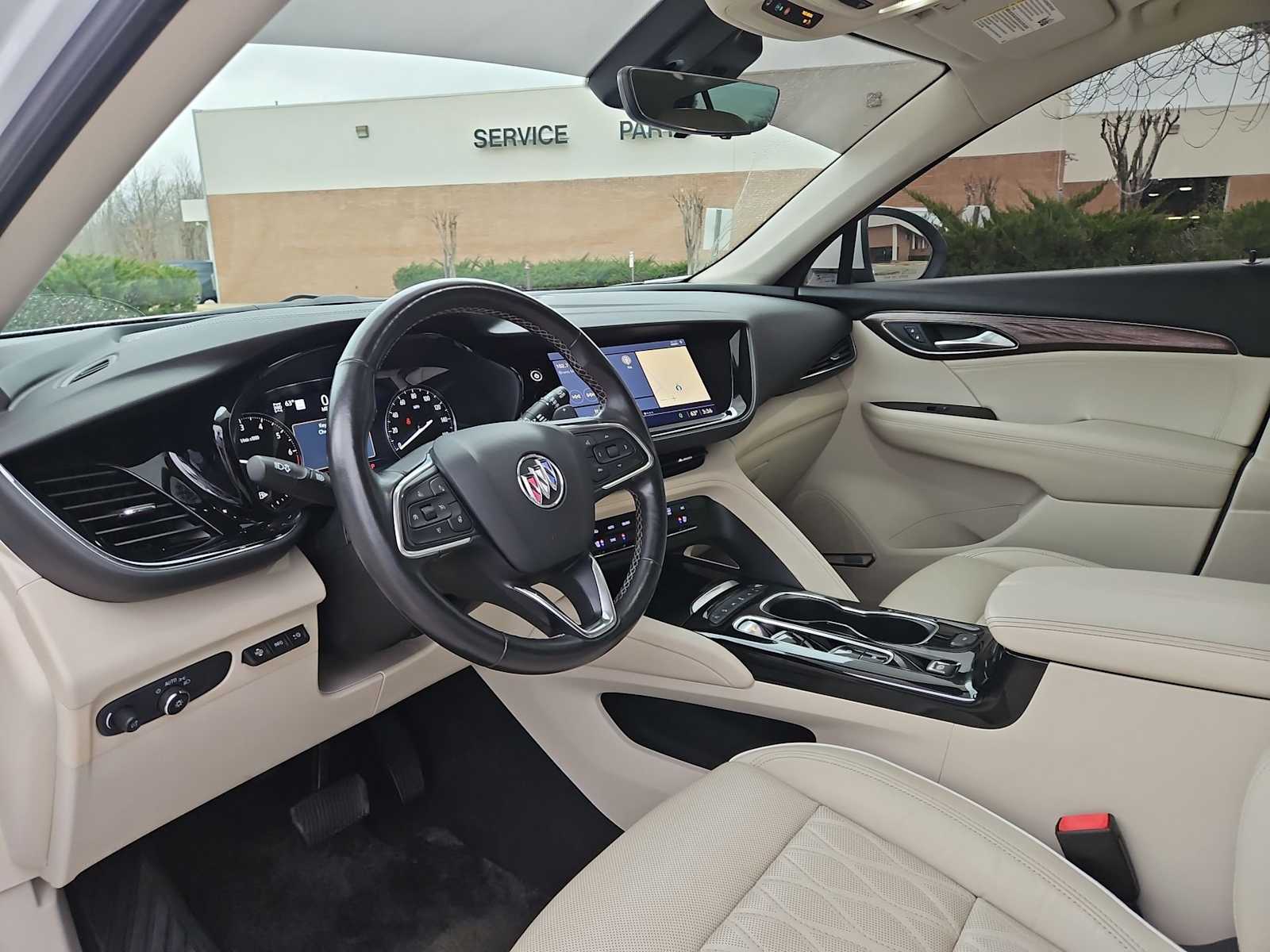 Thumbnail: 2021 Buick Envision - 10