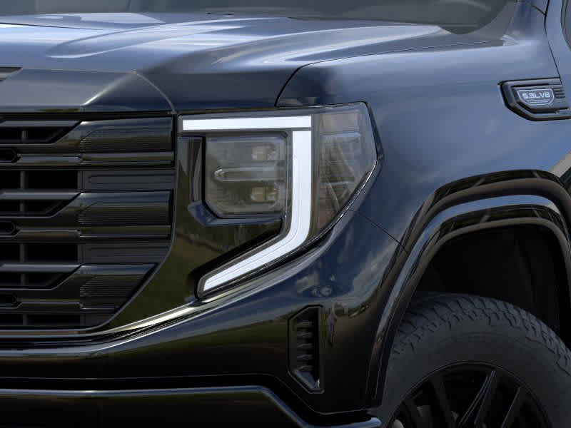 2024 GMC Sierra 1500 Elevation 10