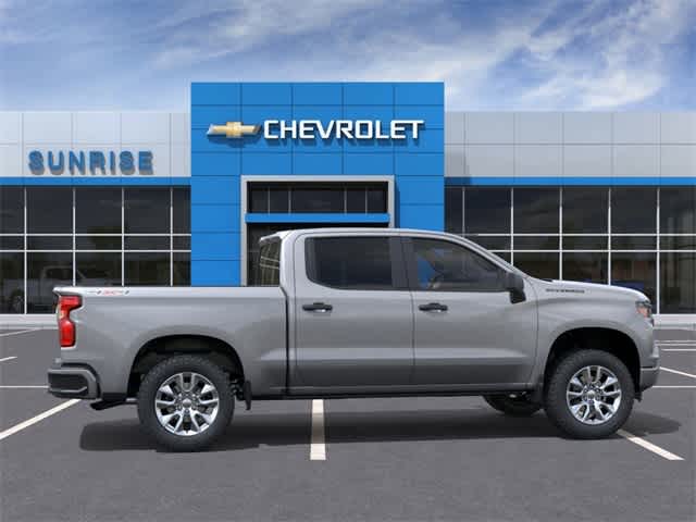 Thumbnail: 2026 Chevrolet Silverado 1500 - 6